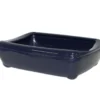 Moderna Sort Kattebakke 50 x 38 x 14 cm