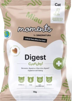 Moments Cat Digest snack 70 g