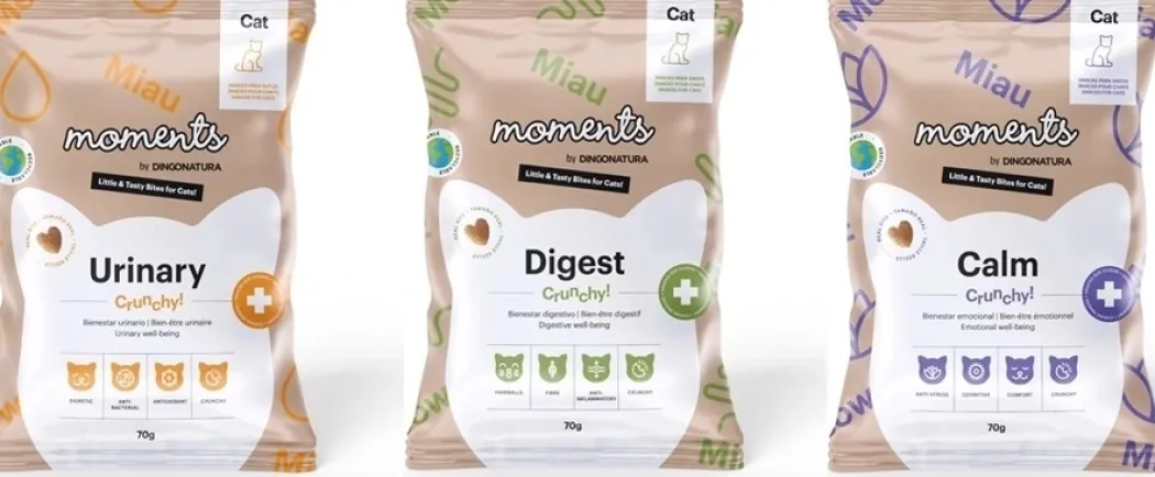 Moments Cat Urinary snack 70 g