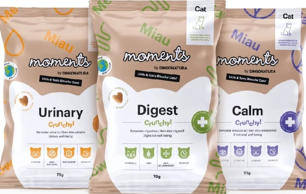 Moments Cat Urinary snack 70 g