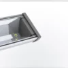 MOVE akvarium 360 liter Hvid