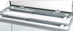 MOVE akvarium 360 liter Hvid