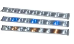 Move og Fusion LED 110 cm 12x3 watt - 6500K