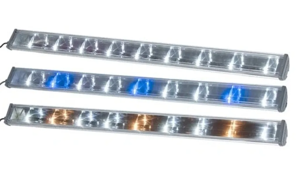 Move og Fusion LED 110 cm 12x3 watt - 6500K