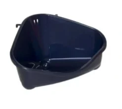 MP Hjørnetoilet Small Blueberry