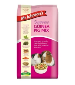Mr Johnson Marsvinefoder med C-vitamin 900 g