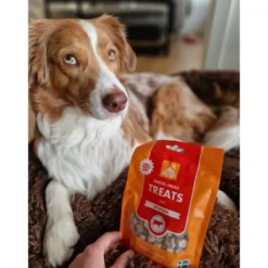 MUSH Treat Oksehjerte 55 g - naturlige frysetørrede hundesnacks