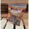 MUSH VAINU Hundesnack Okselunge 140 g - naturlige træningssnacks