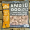 MUSH Vaisto Grå Kalkun Kylling Lam 3 kg - BARF til hunde