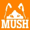 MUSH Vaisto Grøn Okse Gris Kylling 3 kg - sundt hundefoder