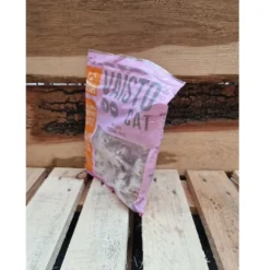 MUSH Vaisto kat Kylling Gris Pink 800 g