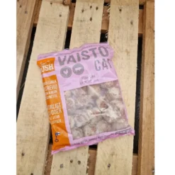 MUSH Vaisto kat Kylling Gris Pink 800 g