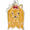 My Family Hundetegn Friends Yorkshireterrier