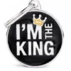 My Family Hundetegn I Am The King