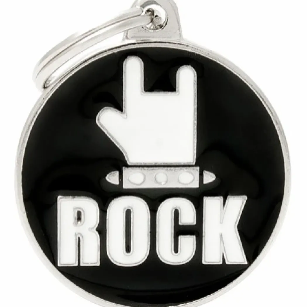 My Family Hundetegn Rock