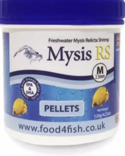 Mysis RS Pellet 2,5mm 110 gram M