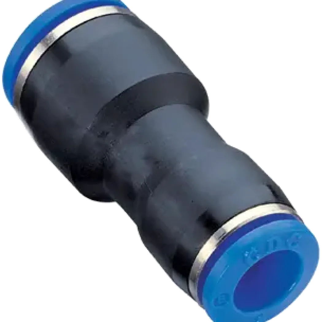 Namiba rørforbinder 8 til 8 mm