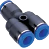 Namiba Y-stykke 4 mm