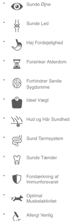 Natura Diet Fisk og Ris Mini Hundefoder 3 kg - Hypoallergenisk