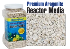Natures ocean Aragonite Reaktor medie 3,79 liter