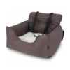 Nordic Paws Cozy luksus bilsæde one size brun