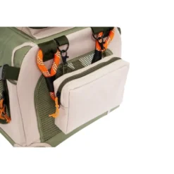 Nordic Paws Foldbart luksus hundebur i stof Army XS - rolig og tryg base