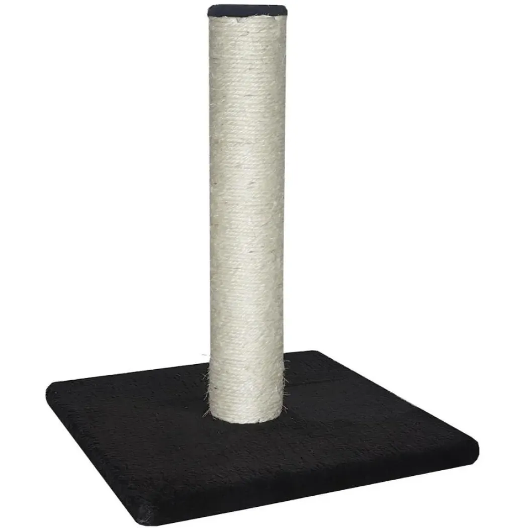 Nordic Paws Kradsetræ Ziva Sort 45 cm