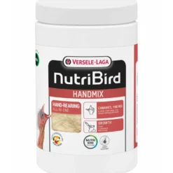 Nutribird Opmadningsfoder Handmix 500 g