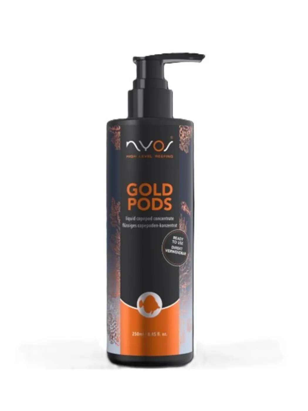 Nyos Goldpods 250 ml