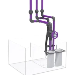 Nyos Opus 440 G2 Koralrevsakvarium Proline Grå