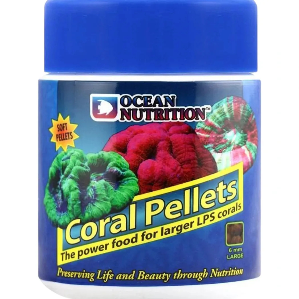 Ocean Nutrition Coral Pellets 100 gram