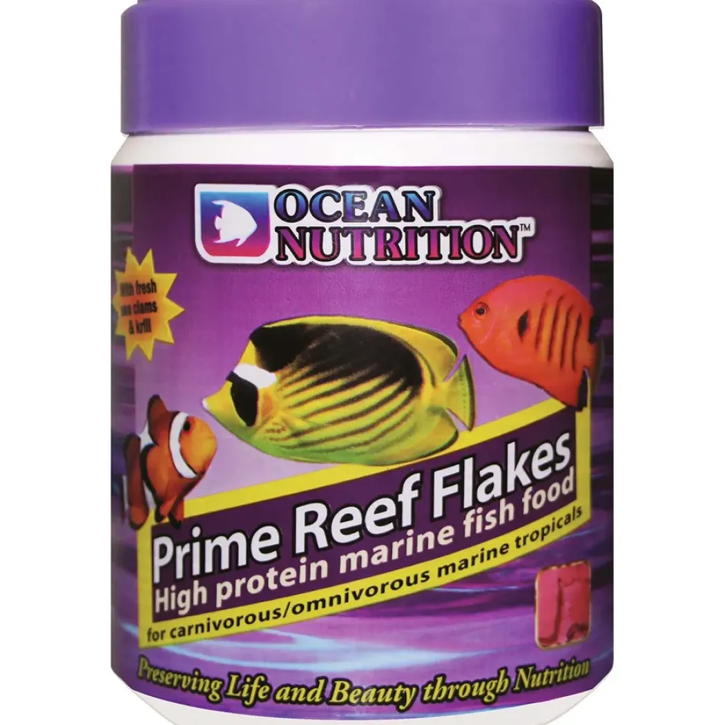 Ocean nutrition prime reef flagefoder 154 g