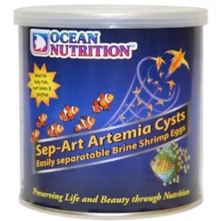 Ocean Nutrition SEPART Artemia cyster 225.000 Npg 397 g