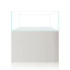 Optical White Glas Akvarium 305 Liter