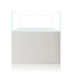 Optical White Glas Akvarium 305 Liter