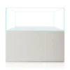 Optical White Glas Akvarium 540 Liter