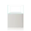 Optical White Glas Akvarium 230 Liter
