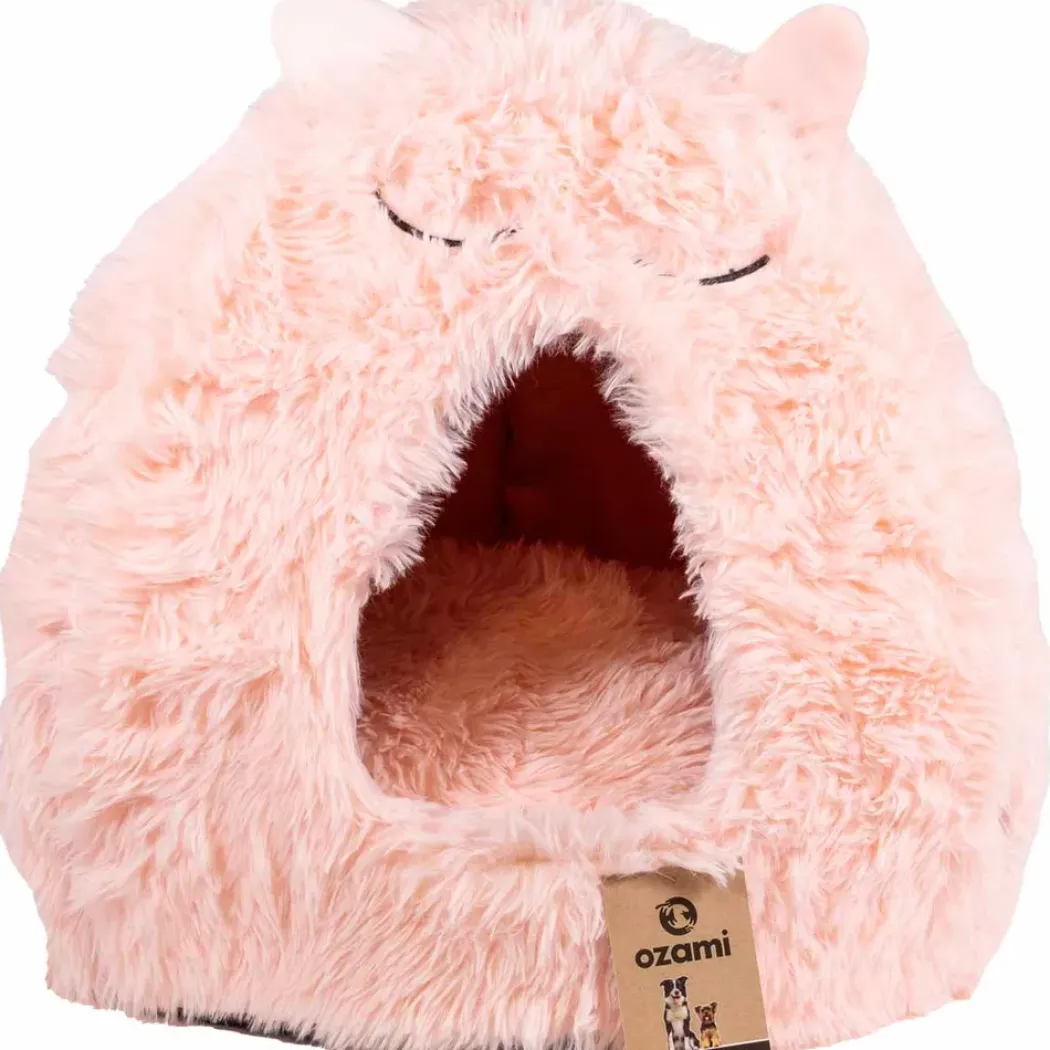 Ozami Katte Igloo My Pink 46x46x48 cm
