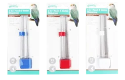 Pawise Foder og drikkeautomat 75 ml 14,5 cm