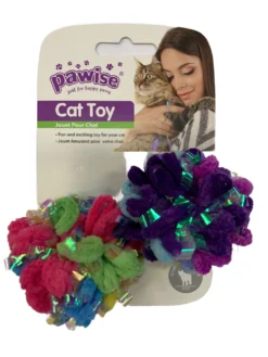 Pawise Glitter caddie balls