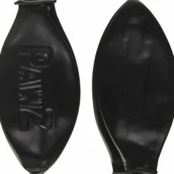 Pawz hundesko Tiny 2,5 cm sort