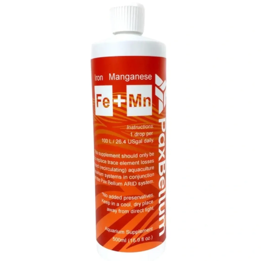 Pax Bellum Fe/Mn 500 ml