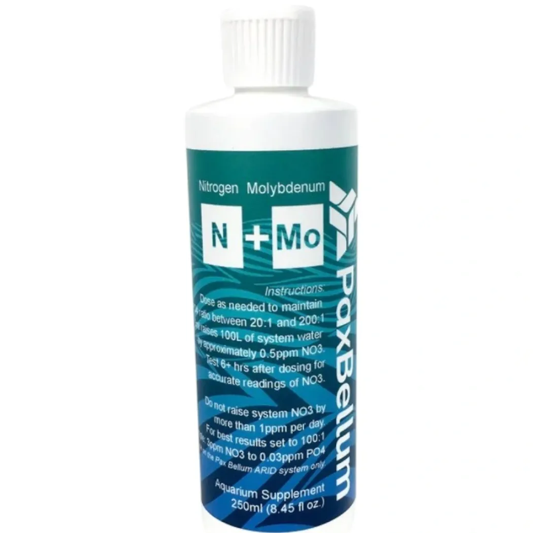 Pax Bellum NO3/Mo 5% Sol 250 ml
