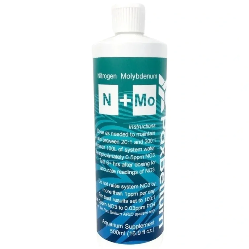 Pax Bellum NO3/Mo 5% Sol 500 ml