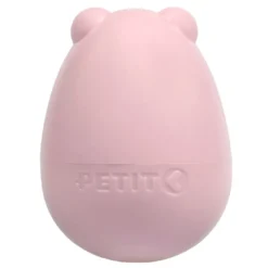 PETIT Hvalpelegetøj BALU Pink 8x6x6 cm - sød bamse til hvalpe