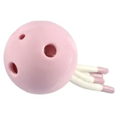 PETIT Hvalpelegetøj MILO Pink 18x7x7 cm - bamse til små hvalpe