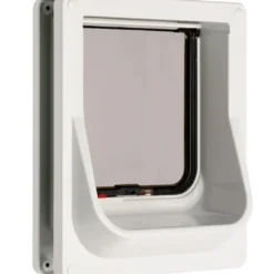 Petsafe Kattelem elektronisk Hvid