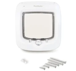 Petsafe Microchip Kattelem Hvid