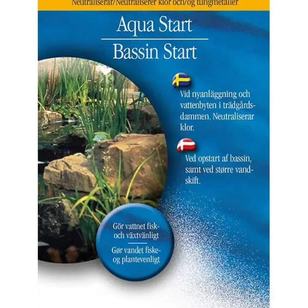 Pondteam Bassin Start 1 Liter