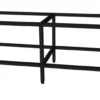 Porsa sort akvariebord 393 liter